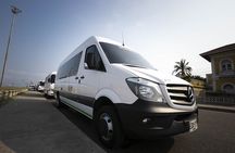 Shore Excursion private Luxury City tour of Cartagena