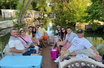 Lake Austin Sunset Boat Cruise – 1 - Hour Scenic Tour BYOB