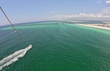 Sky High Parasailing From Marina Cafe - Destin Florida