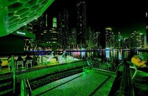 Lotus Mega Yacht: Luxury Dining Cruise Dubai with Transfer Option