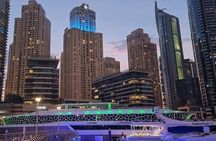 Lotus Mega Yacht: Luxury Dining Cruise Dubai with Transfer Option