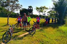 Biking Explore Banteay Srei & Kbal Spean