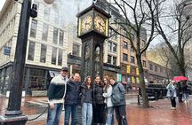 Vancouver and North Shore Grand City Tour with your luggage