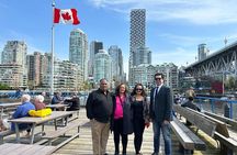 Vancouver and North Shore Grand City Tour with your luggage