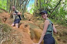 El Yunque Rainforest & Luquillo Kiosk Day Trip