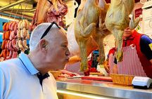 Peruvian Cooking Class with a native Chef Exploring Local Markets