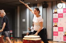 Tokyo 6hr Private Guided Tour & Wadaiko Drumming Experience