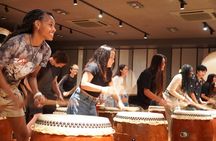Tokyo 6hr Private Guided Tour & Wadaiko Drumming Experience