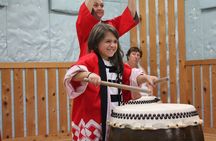 Tokyo 6hr Private Guided Tour & Wadaiko Drumming Experience