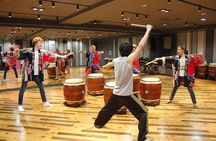 Tokyo 6hr Private Guided Tour & Wadaiko Drumming Experience