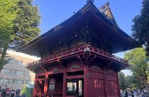 Walking Tour in Yanaka Nezu and Sendagi: Tea Ceremony & Old Tokyo