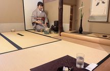 Walking Tour in Yanaka Nezu and Sendagi: Tea Ceremony & Old Tokyo