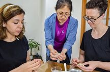Learn to Make Home Style Tempura Udon and Gyoza