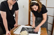 Learn to Make Home Style Tempura Udon and Gyoza