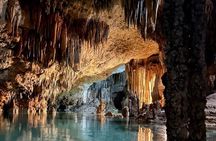 Private Half Day Tulum Ruins, Cave, Wood Sculpture with Lunch