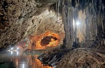 Private Half Day Tulum Ruins, Cave, Wood Sculpture with Lunch