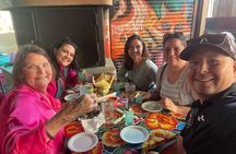 Plaza Sip, Savor, & History Walking Tour in Santa Fe