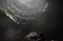 Yogyakarta Jomblang Cave and Pindul Cave Adventure