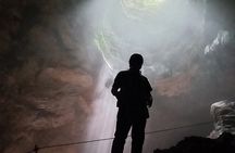 Yogyakarta Jomblang Cave and Pindul Cave Adventure
