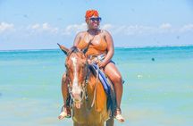 Private Horse Back Riding in Saint Ann's Bay