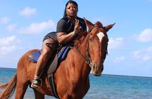 Private Horse Back Riding in Saint Ann's Bay