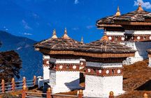 7 Day Cultural & Culinary Expedition to Bhutan