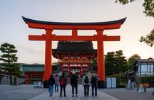 TREASURES of Kyoto: Fushimi Inari, Kiyomizu Temple, and more! 