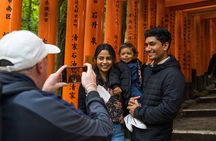TREASURES of Kyoto: Fushimi Inari, Kiyomizu Temple, and more! 