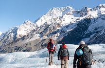 Tasman Glacier Ice Adventure