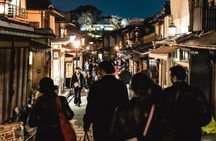 Kyoto Gion Night Walk: Geisha District and Hidden Streets tour