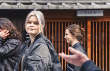 KYOTO's OLD TOWN of GION