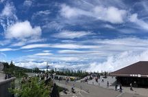 Mount Fuji Full Day Sightseeing Tour from Tokyo