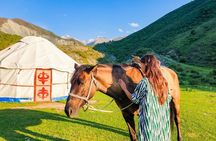 5 Days Around the Hidden Gems of Issyk Kul Lake