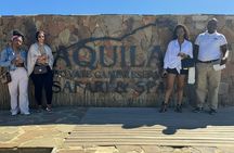  Big 5 Safari aquila Day Tour wine testing and Lunch included