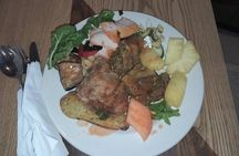  Big 5 Safari aquila Day Tour wine testing and Lunch included