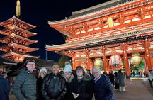 Asakusa Foods & Drinks, Culture Nightlife