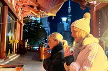 Asakusa Foods & Drinks, Culture Nightlife