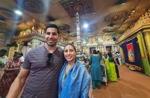 Private Singapore Walking Tour with a Local- Half day or Full Day