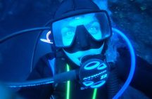 Chania Scuba Diving 2 Shore Dives(Receive Certification)