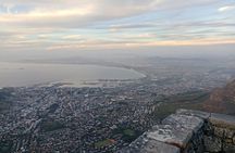 Cape Town City Sightseeing and Table Mountain Private Day Tour