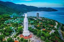 Monkey mountain-Huge Lady Buddha-Marble mountains & Am Phu caves