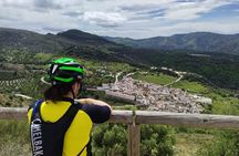 Guided Cycling - Blue Village Ronda - Moderate Level Difficulty