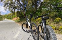 Guided Cycling - Blue Village Ronda - Moderate Level Difficulty