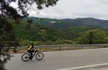 Guided Cycling - Blue Village Ronda - Moderate Level Difficulty