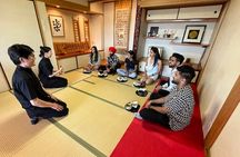 Cultural Cooking Class Featuring Ramen Sushi and Tea Ceremony