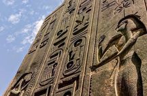 Two days trip to Luxor West and East tombs and temples {private }