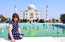 Approved Tour Guide in Agra for Full Day Sightseeing