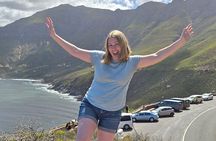  Penguins Boulders Beach and Cape Point Small Group Day Tour