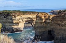 Great Ocean Road Tour Reverse -Luxury 13 Small Group-Hotel PickUP