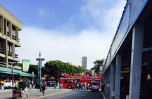 Hop-On Hop-Off Deluxe Bus Tour of San Francisco: 2 Days, 20 Stops